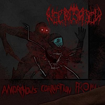 Necrotisplatter - Amorphous Corruption Promo