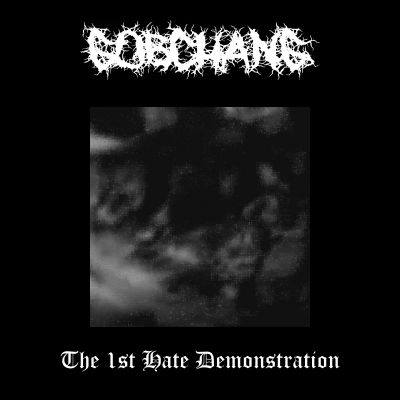 GobChang - The 1st Hate Demonstration