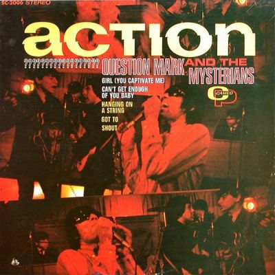 ? and the Mysterians - Action