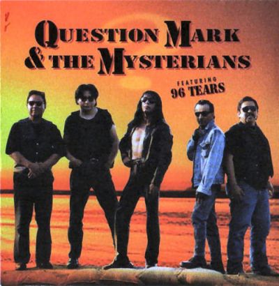 ? and the Mysterians - Question Mark & The Mysterians