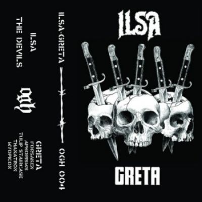 Ilsa - Ilsa / Greta