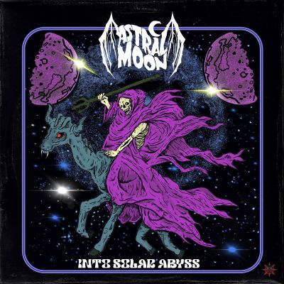 Astral Moon - Into Solar Abyss
