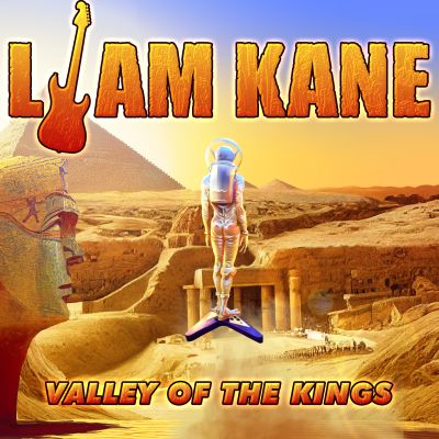 Liam Kane - Valley of the Kings