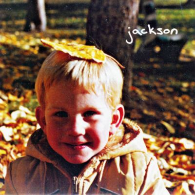 The Blue Letter - jackson