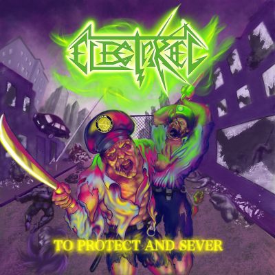 Electrikeel - To Protect and Sever