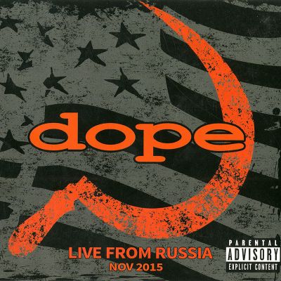 Dope - Live from Russia