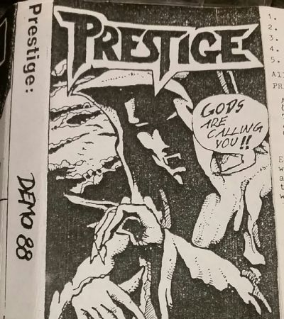Prestige - Gods Are Calling You!!