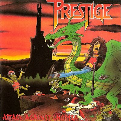 Prestige - Attack Against Gnomes