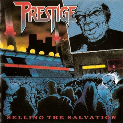 Prestige - Selling the Salvation