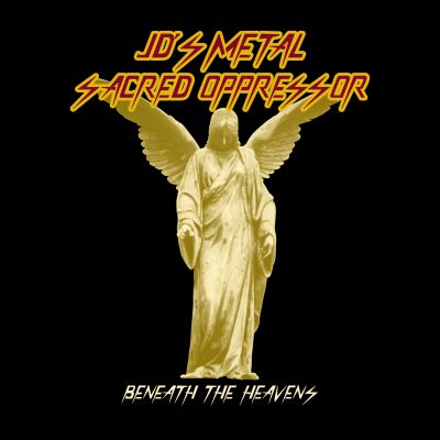 Sacred oppressor - Beneath the heavens