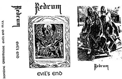 Redrum - Evil's End