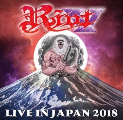 Riot - Live in Japan 2018