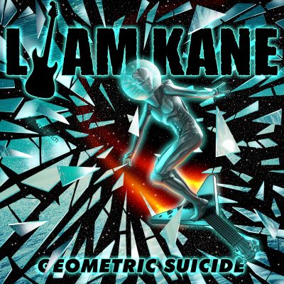 Liam Kane - Geometric Suicide
