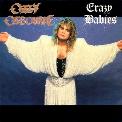 Ozzy Osbourne - Crazy Babies
