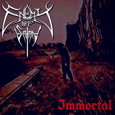 Enemy of Satan - Immortal