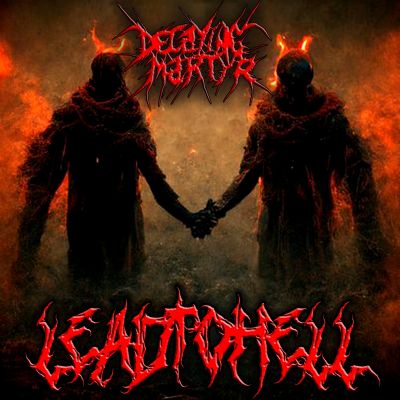 Decaying Martyr - Lead to Hell