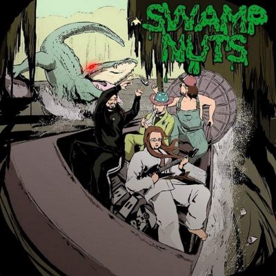 Swamp Nuts - Swamp Nuts