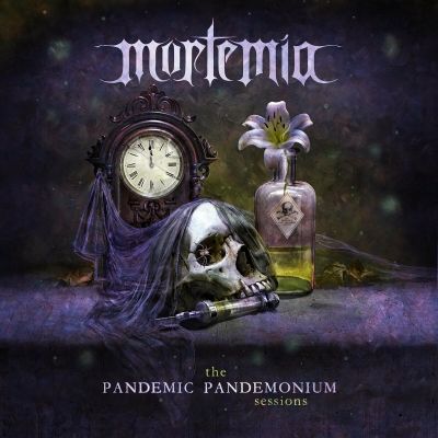 Mortemia - The Pandemic Pandemonium Sessions