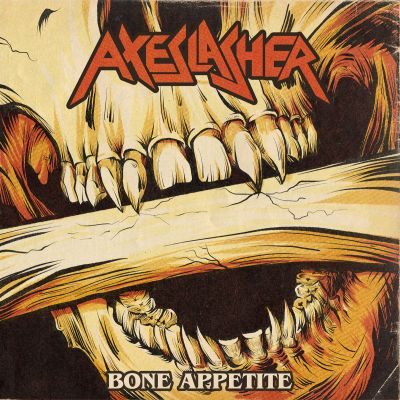 Axeslasher - Bone Appetite