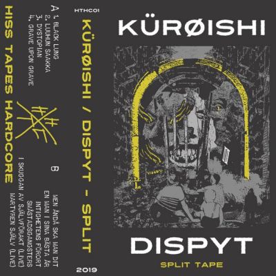 Dispyt - Kürøishi / Dispyt