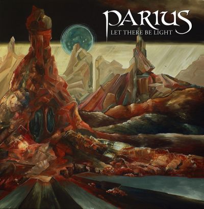 Parius - Let There Be Light