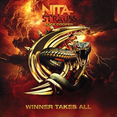 Nita Strauss - Winner Takes All