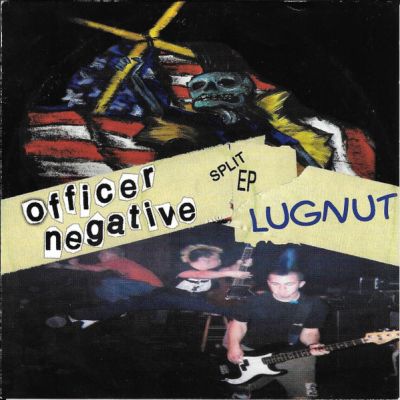 Officer Negative - Lugnut / Officer Negative