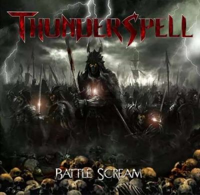 Thunderspell - Battle Scream