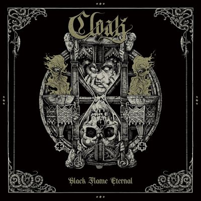 Cloak - Black Flame Eternal