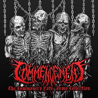 Commencement - The Commoner's Fate: Demo Collection