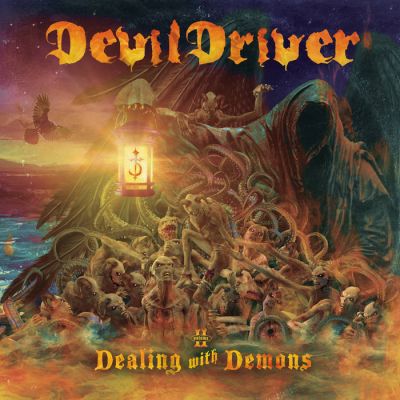 DevilDriver - Dealing with Demons, Volume II
