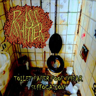 Pissshitter - Toilet Paper Poop Smear Suffocation