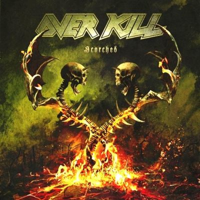 Overkill - Scorched