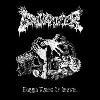 Galvanizer - Horrid Tales of Death...