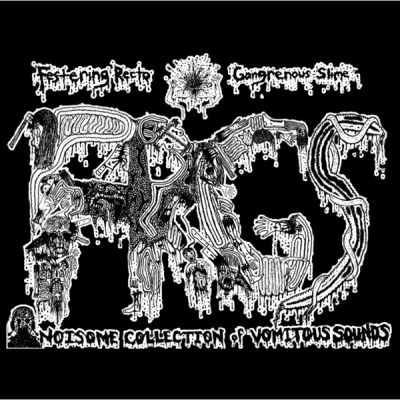 Festering Recto Gangrenous Slime - Noisome Collection of Vomitous Sounds