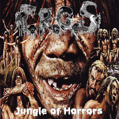 Festering Recto Gangrenous Slime - Jungle of Horrors