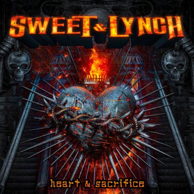 Michael Sweet / George Lynch - Heart & Sacrifice Album Lyrics
