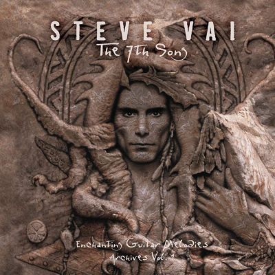 Steve Vai - The 7th Song: Enchanting Guitar Melodies (Archives Vol. 1)