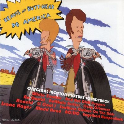 Various Artists - Beavis and Butt-Head Do America - Original Motion Picture Soundtrack
