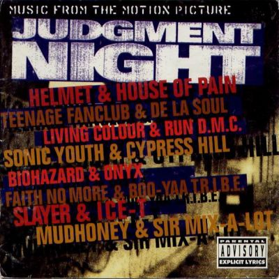 Various Artists - Judgment Night (Music from the Motion Picture)
