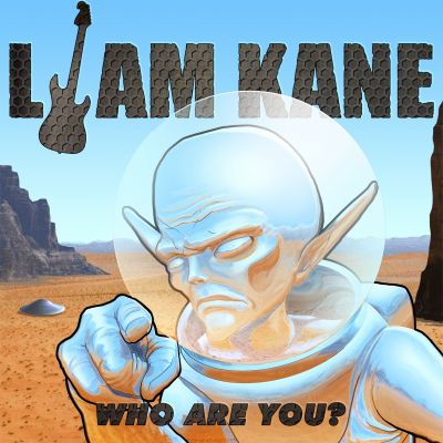 Liam Kane - Who Are You