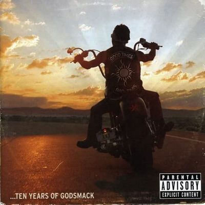 Godsmack - Good Times, Bad Times...Ten Years of Godsmack