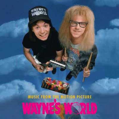 Various Artists - Wayne's World: Music from the Motion Picture