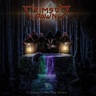 Crimson Dawn - It Came from the Stars