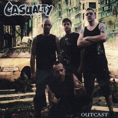 Casualty - Outcast