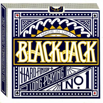 Blackjack - Blackjack / Worlds Apart