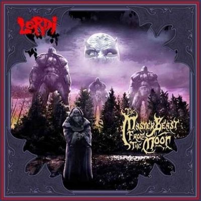 Lordi - Lordiversity - The Masterbeast from the Moon