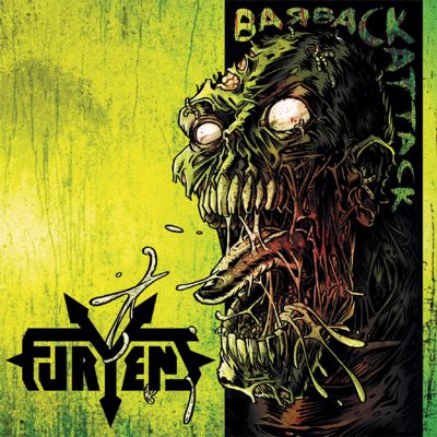 FurYenS - Barback Attack
