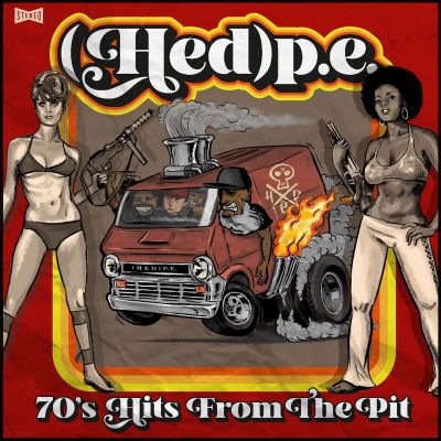 (həd) p.e. - 70's Hits from the Pit
