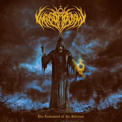 Wraithborn - The Testament of the Infernal